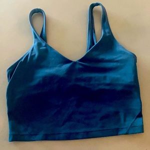 Lulu lemon crop top